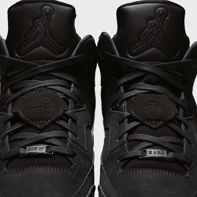 Jordan Son of Mars Low preto 100953 8