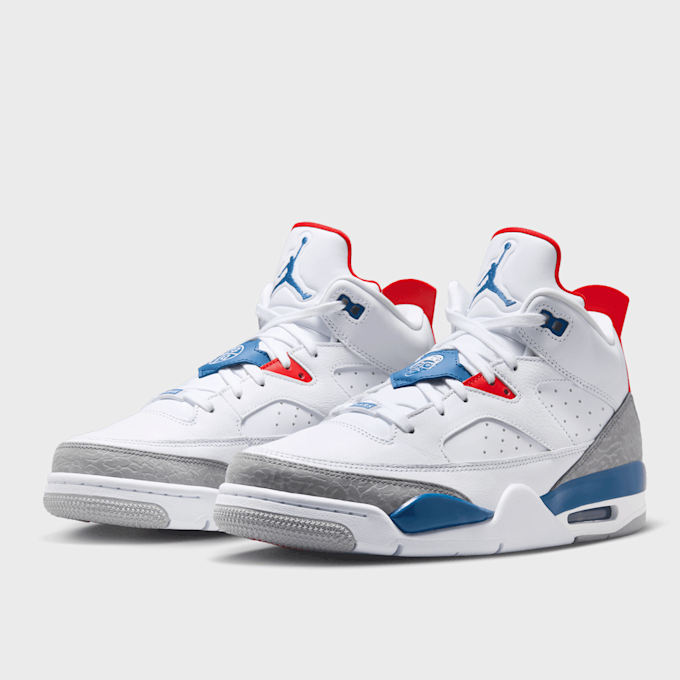 Jordan Son of Mars Low blanc 100956 3