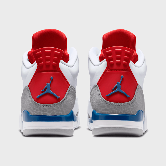 Jordan Son of Mars Low blanc 100956 4