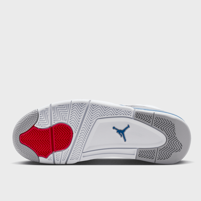 Jordan Son of Mars Low bianco 100956 5