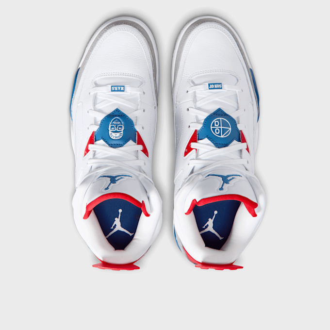 Jordan Son of Mars Low branco 100956 6