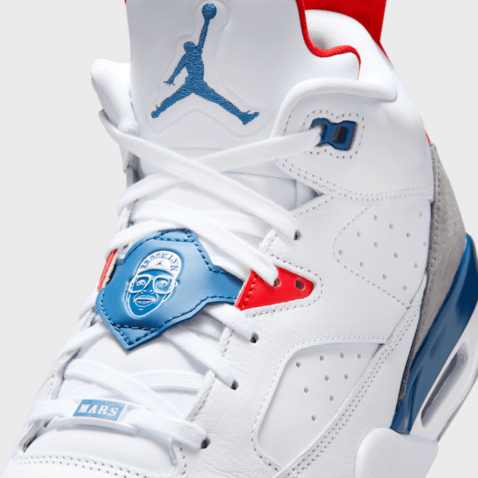 Jordan Son of Mars Low blanc 100956 7