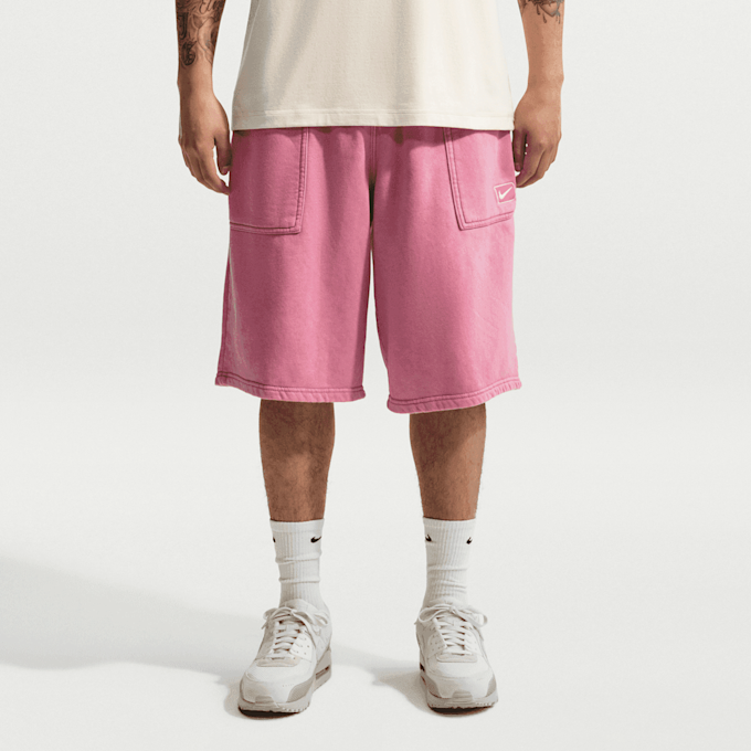 Nike   Sportswear SF Graphic Short lichtroze 101002 1