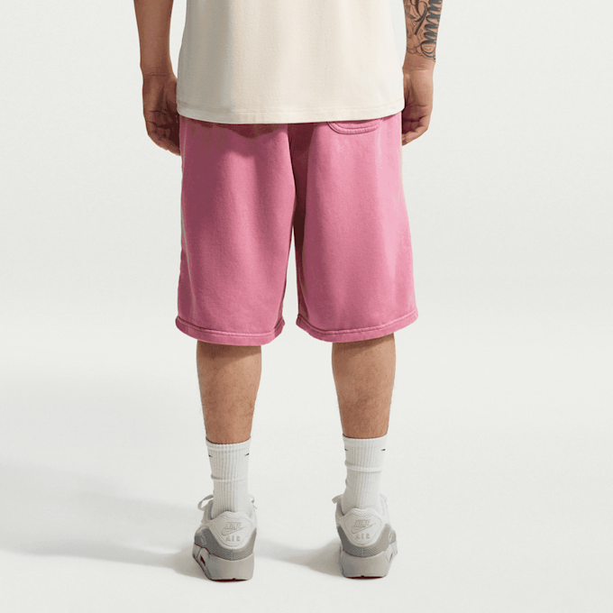 Nike   Sportswear SF Graphic Short lichtroze 101002 2