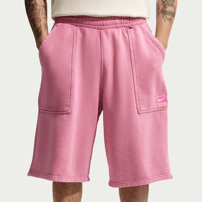 Nike   Sportswear SF Graphic Short lichtroze 101002 3