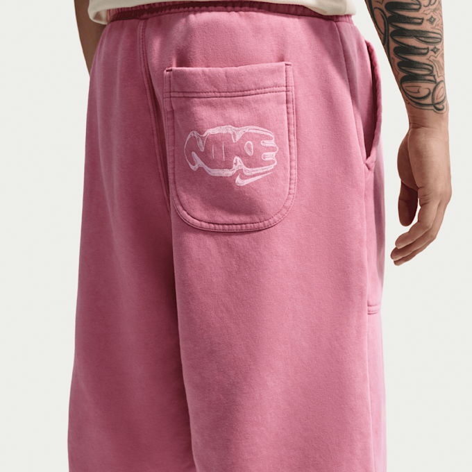 Nike   Sportswear SF Graphic Short rose 101002 4