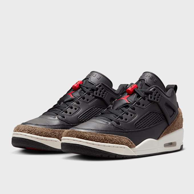 Jordan Jordan Spizike Low noir 100957 4