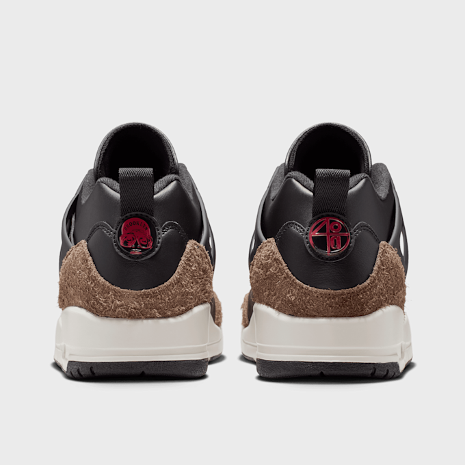 Jordan Jordan Spizike Low noir 100957 5