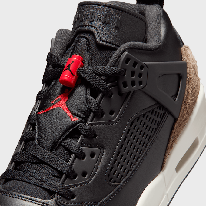 Jordan Jordan Spizike Low nero 100957 7