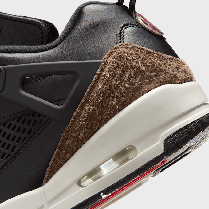 Jordan Jordan Spizike Low noir 100957 8