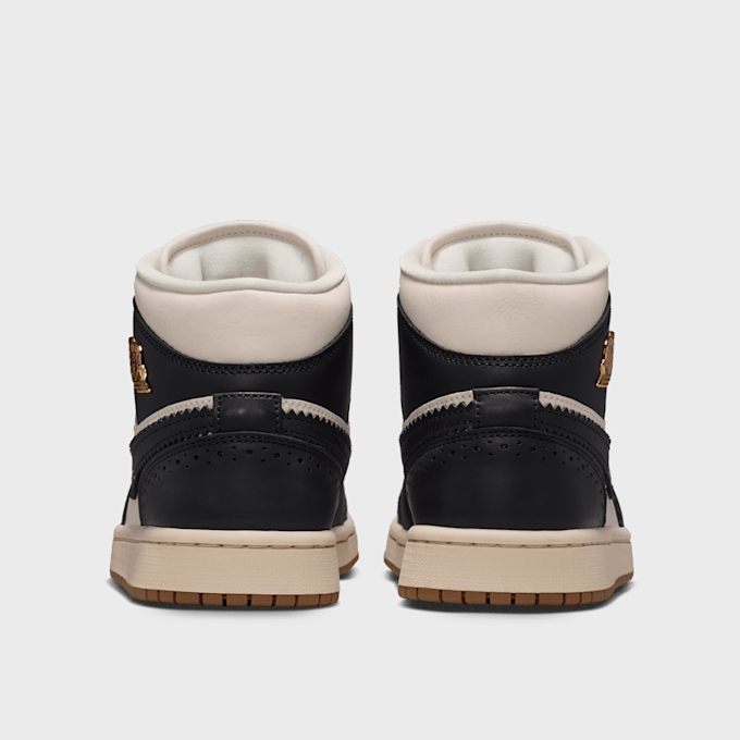Jordan Air Jordan 1 Mid SE preto 100983 4
