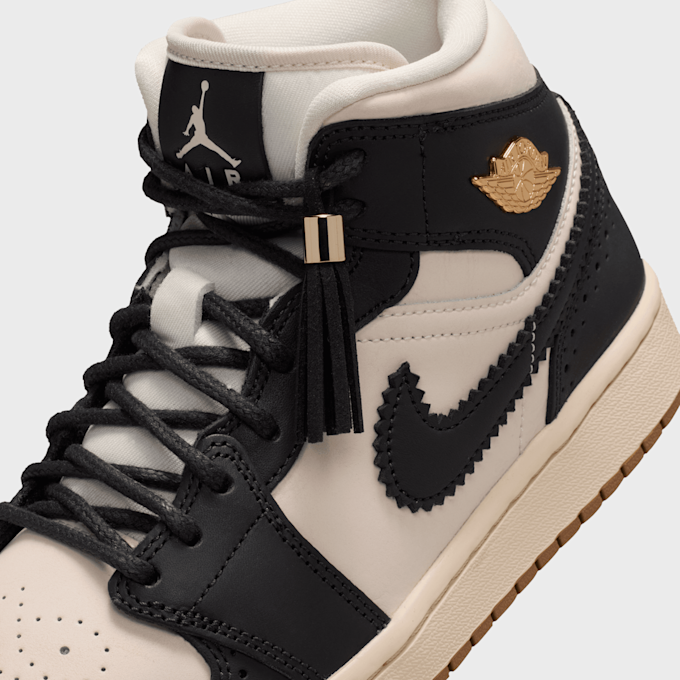 Jordan Air Jordan 1 Mid SE nero 100983 9
