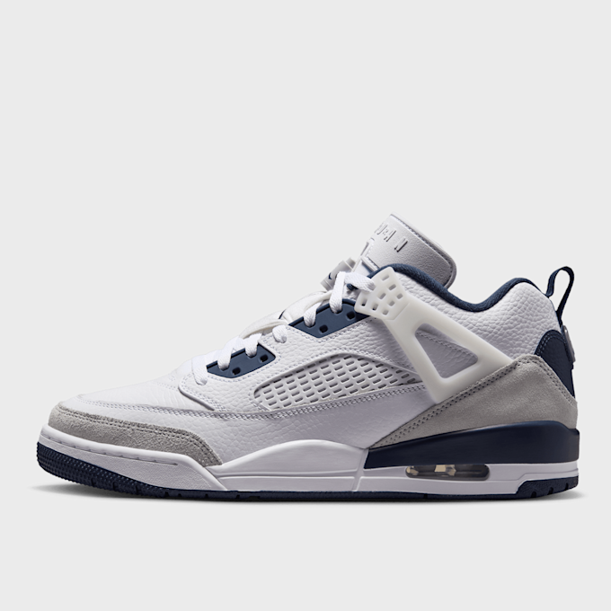 Jordan Spizike Low blanc 100963 1