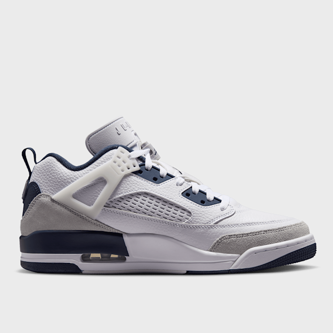Jordan Spizike Low blanco 100963 2