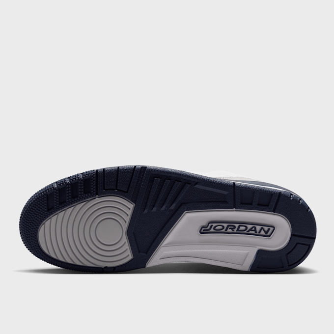 Jordan Spizike Low weiß 100963 5