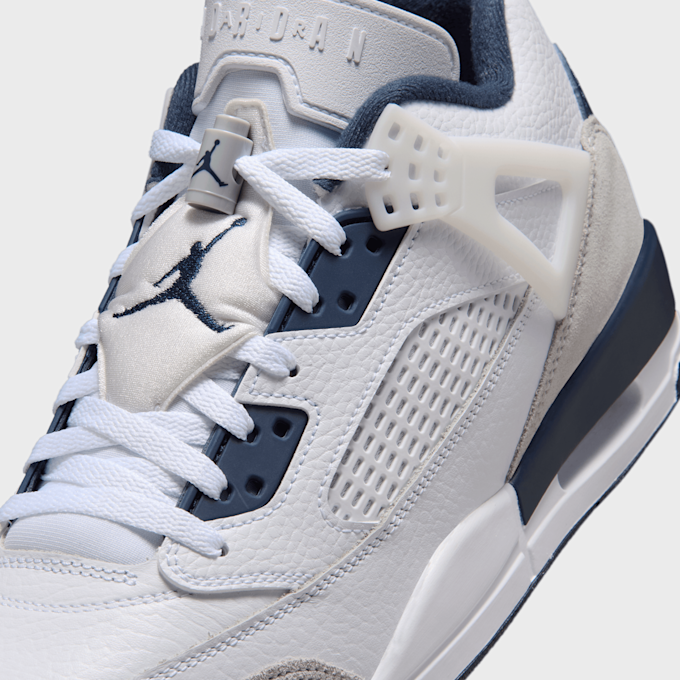Jordan Spizike Low weiß 100963 7