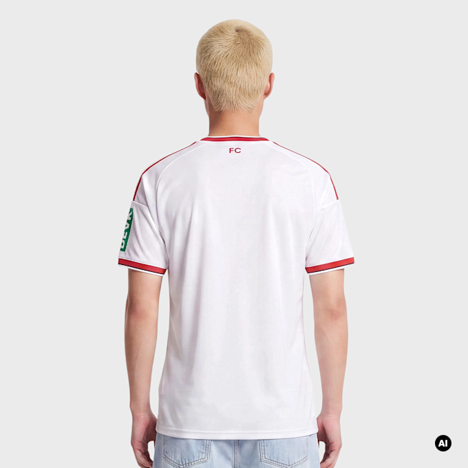 adidas Originals 1. FC Köln 26/27 Home Jersey blanc 100997 2