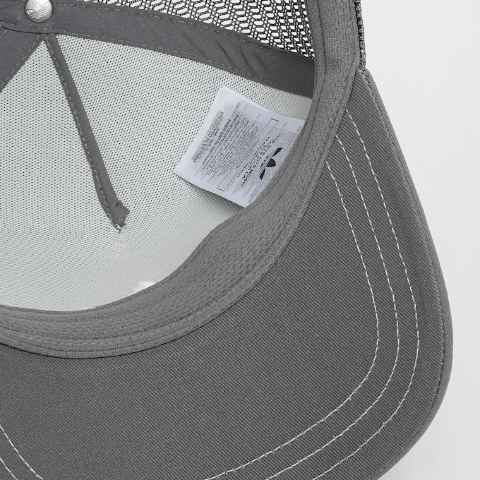 adidas Originals Curved Trucker gris 101004 3