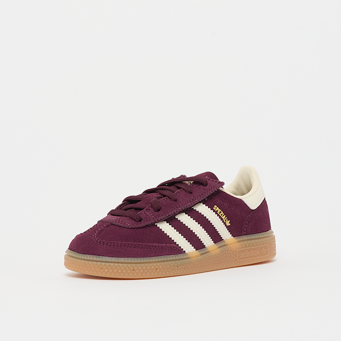adidas Originals Handball Spezial Comfort Closure Elastic Lace Małe Dzieci czerwony 101166 2