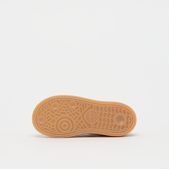 adidas Originals Handball Spezial Comfort Closure Elastic Lace Małe Dzieci czerwony 101166 4