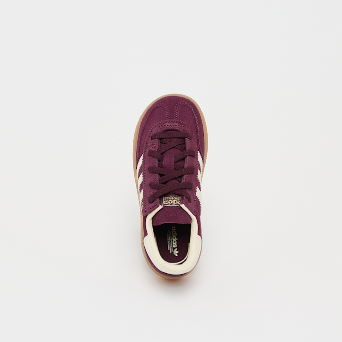 adidas Originals Handball Spezial Comfort Closure Elastic Lace Małe Dzieci czerwony 101166 5