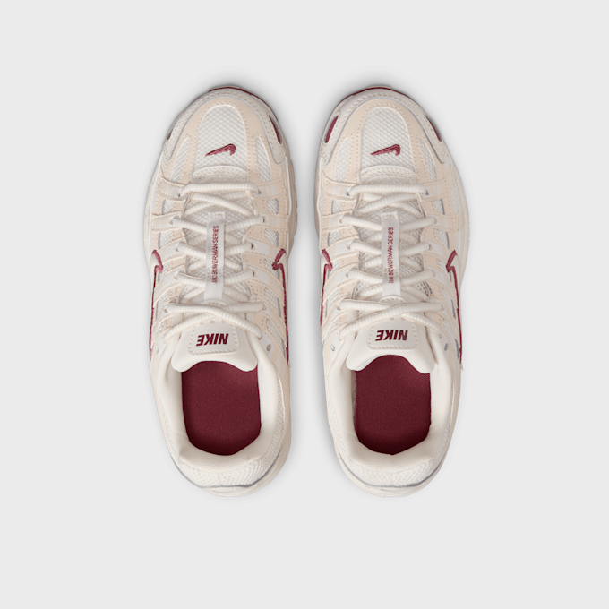 Nike   P-6000 (GS) lichtroze 101167 6