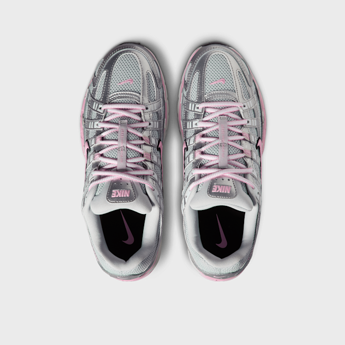 Nike   P-6000 phantom/obsidian/summit white/white srebrna 101108 6