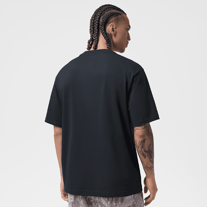 Jordan Brooklyn Realtree T-Shirt nero 101059 2