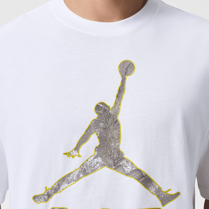 Jordan Brooklyn Realtree T-Shirt wit 101057 3