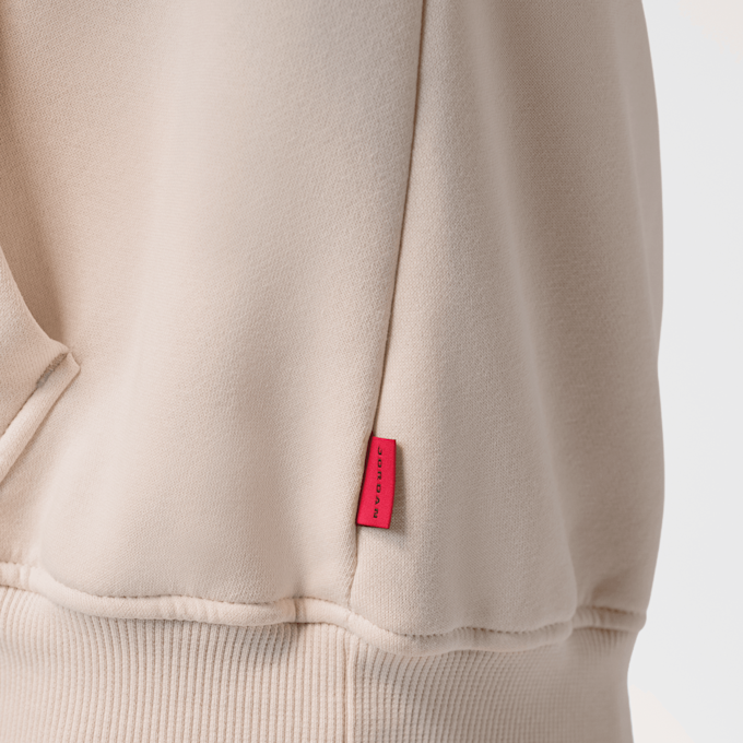 Jordan Brooklyn Full-Zip Hoodie bež 101159 7