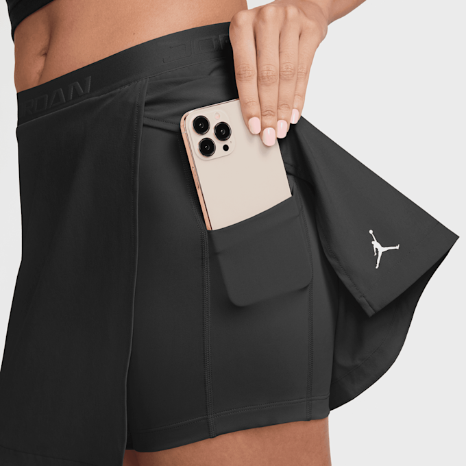 Jordan Sport Essentials Dri-FIT Skirt noir 101163 4