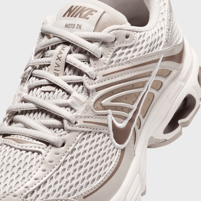 Nike   Air Max Moto 2K (GS) brun 101143 7