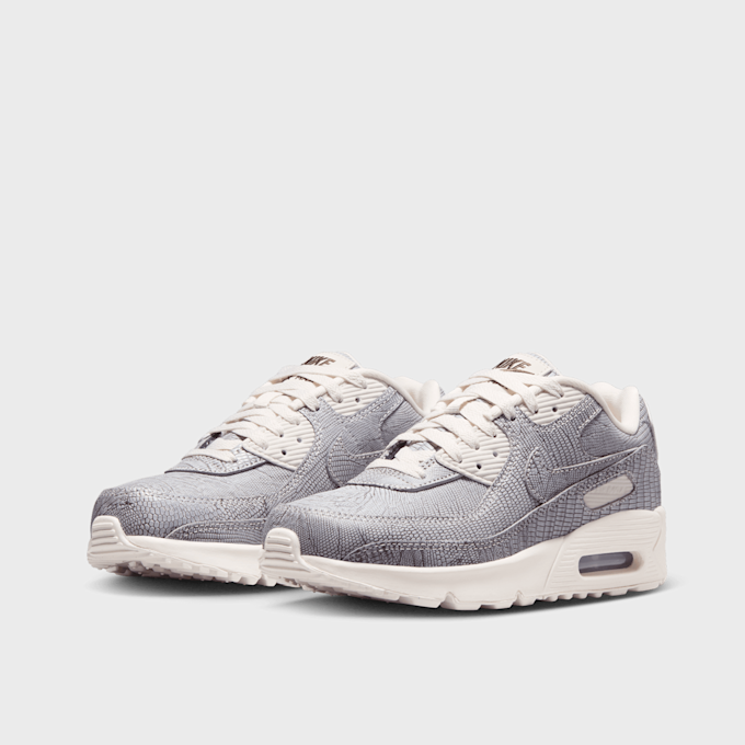 Nike   Air Max 90 Tech (GS) grau 101145 3