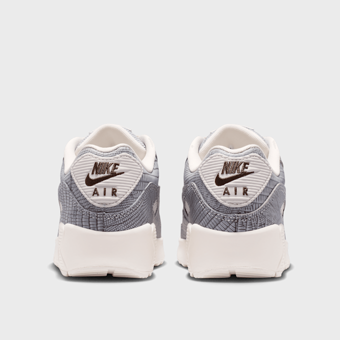 Nike   Air Max 90 Tech (GS) grijs 101145 4