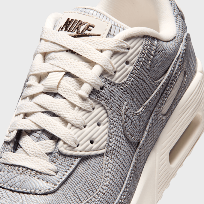 Nike   Air Max 90 Tech (GS) gris 101145 7