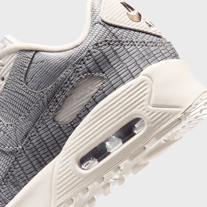 Nike   Air Max 90 Tech (GS) grijs 101145 8