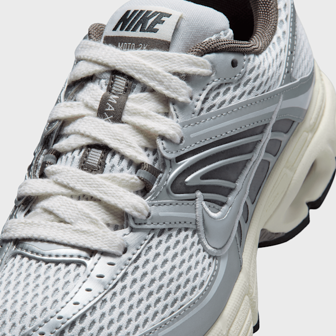 Nike   Air Max Moto 2K (GS) argento 101144 7