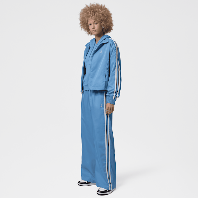 Jordan Brooklyn Track Pants bleu 101138 5