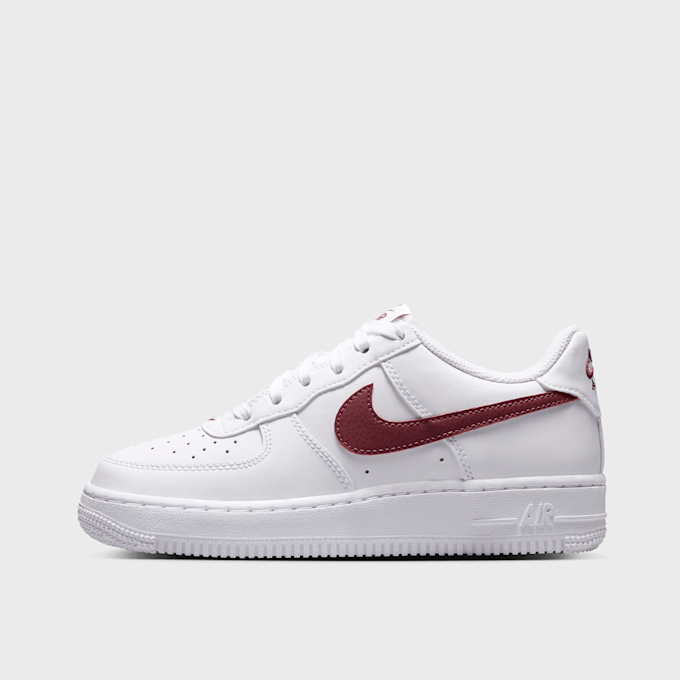 Nike   Air Force 1 (GS) branco 101147 1