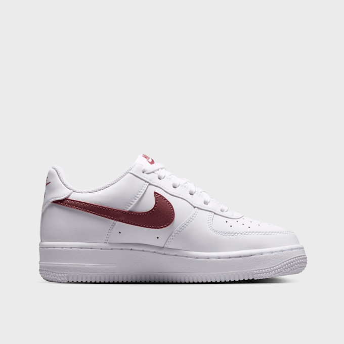 Nike   Air Force 1 (GS) wit 101147 2