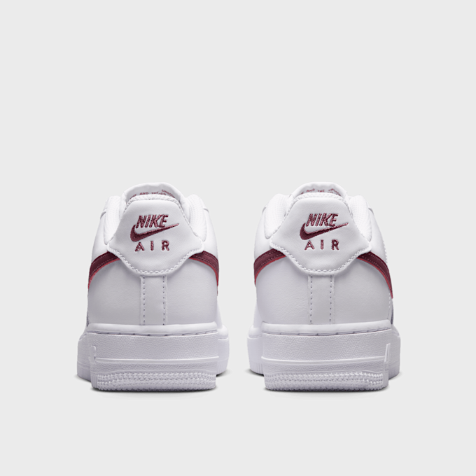 Nike   Air Force 1 (GS) wit 101147 4