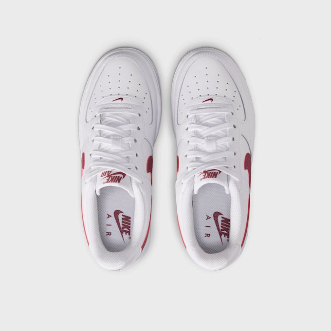Nike Air Force 1 (GS) weiß 101147 6