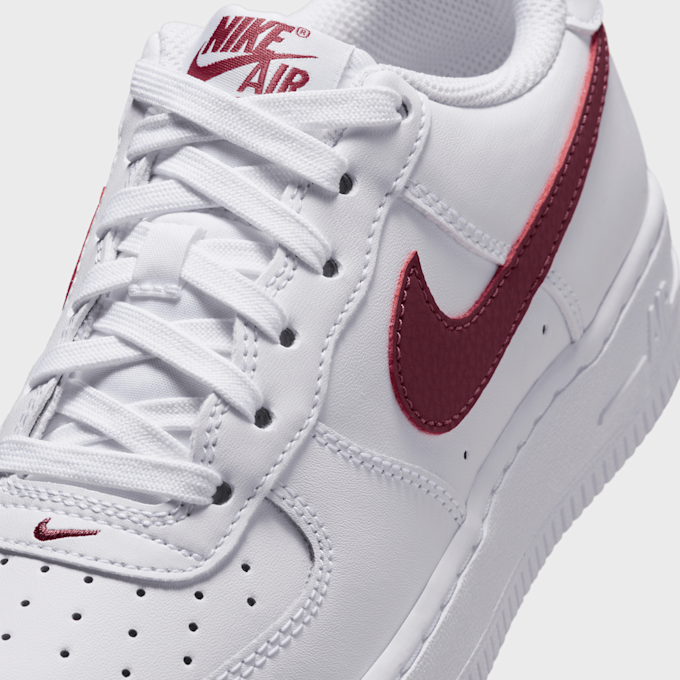 Nike   Air Force 1 (GS) wit 101147 7