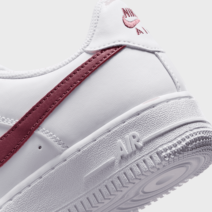 Nike   Air Force 1 (GS) blanco 101147 8