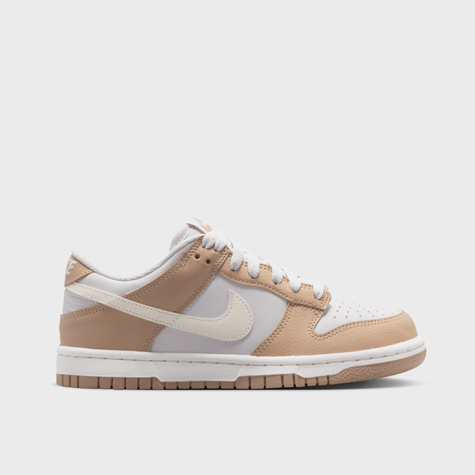 Nike   Dunk Low RP (GS) beige 101148 2