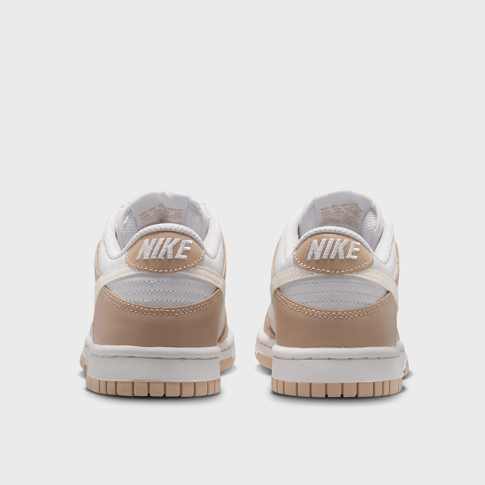 Nike   Dunk Low RP (GS) beż 101148 4