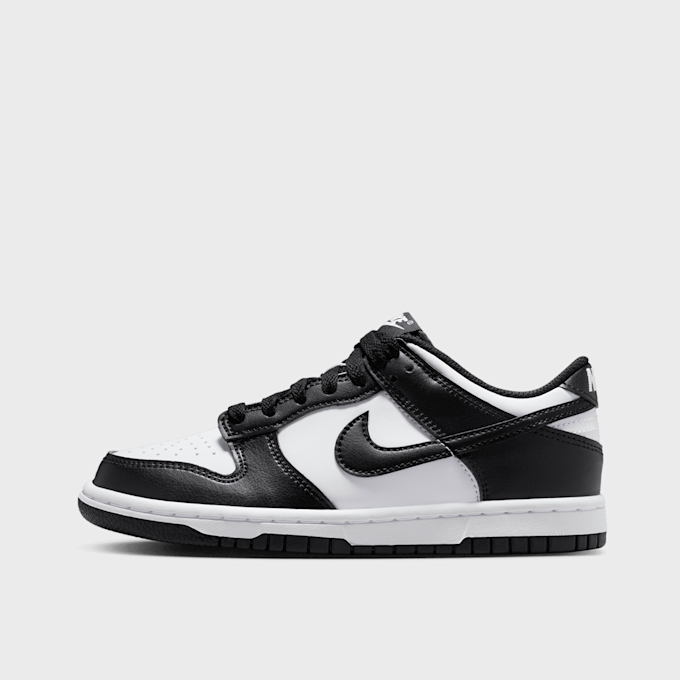 Nike   Dunk Low (GS) noir 101149 1