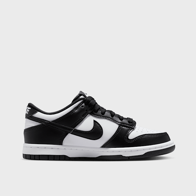 Nike   Dunk Low (GS) czarny 101149 2