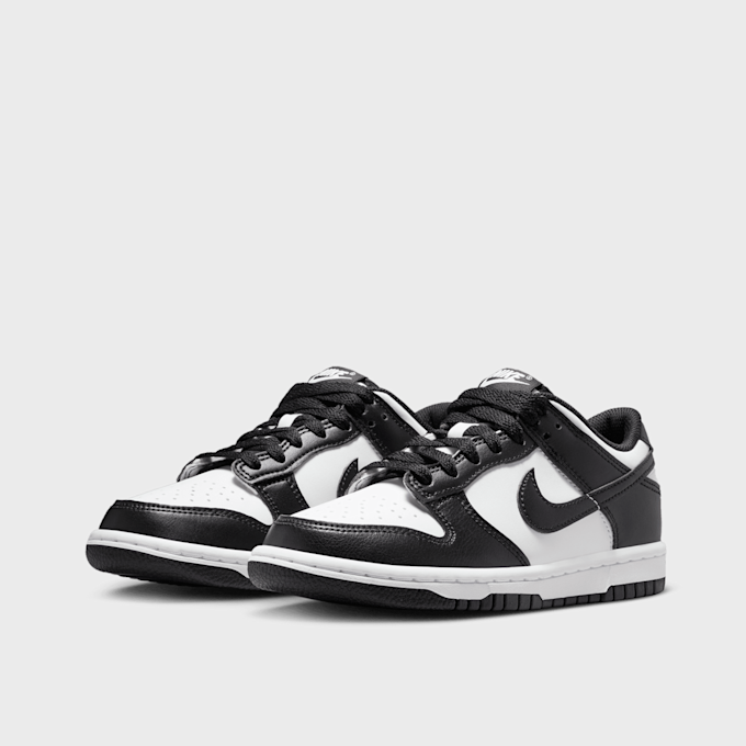 Nike   Dunk Low (GS) noir 101149 3