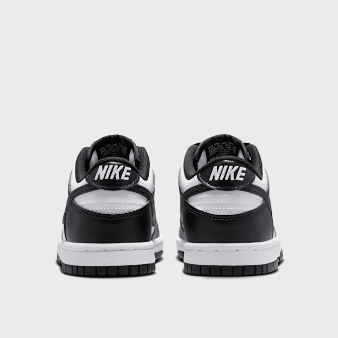 Nike Dunk Low (GS) schwarz 101149 4